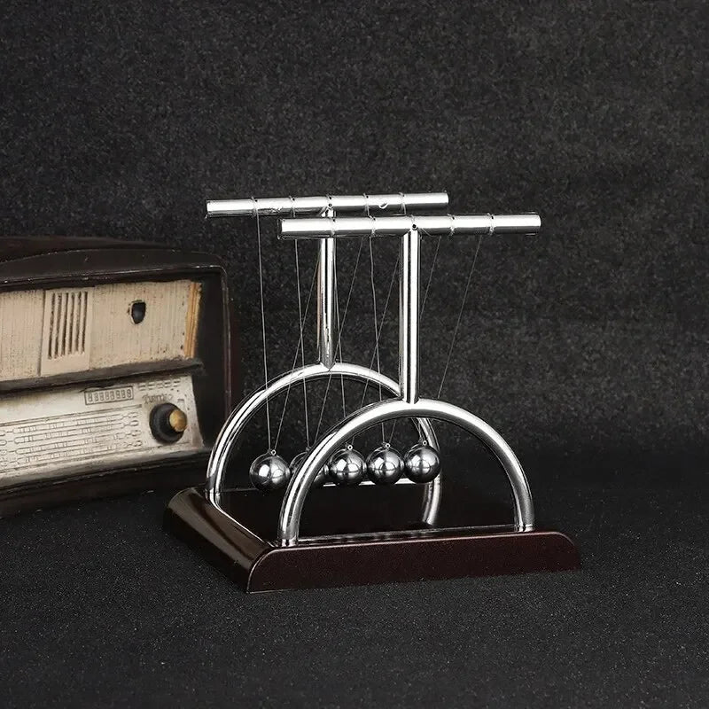 Newton's Cradle Desk Toy