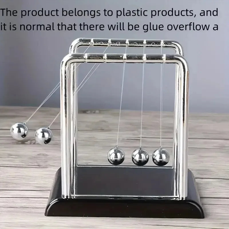 Newton's Cradle Desk Toy