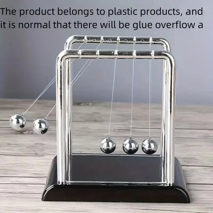 Newton's Cradle Desk Toy