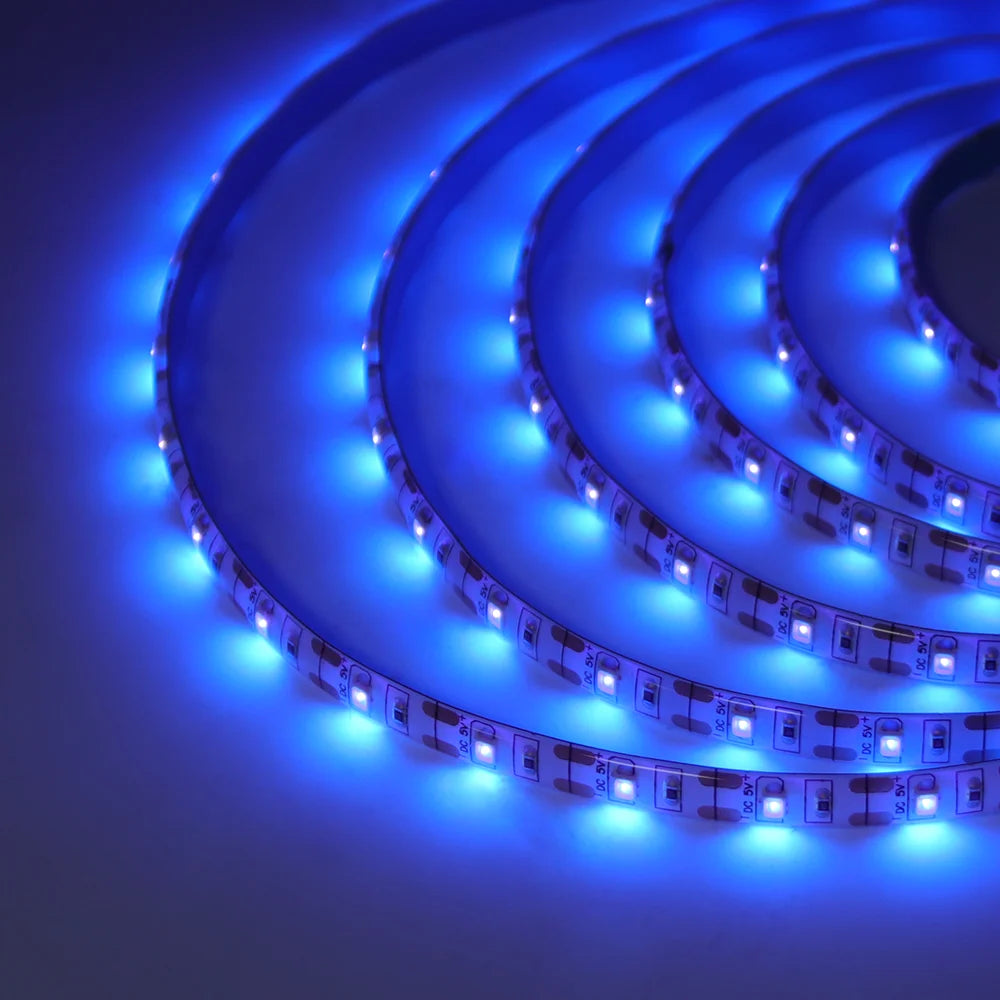 USB LED Tape Light Single Color