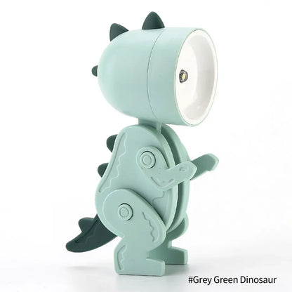 Cartoon Animal Mini Desk Lamp