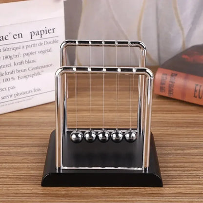 Newton's Cradle Desk Toy