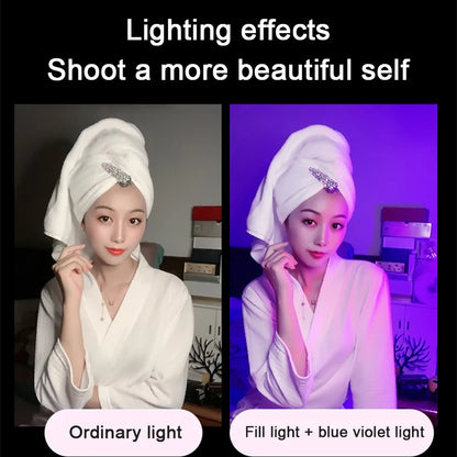 RGB Rechargeable Mood Light Wand