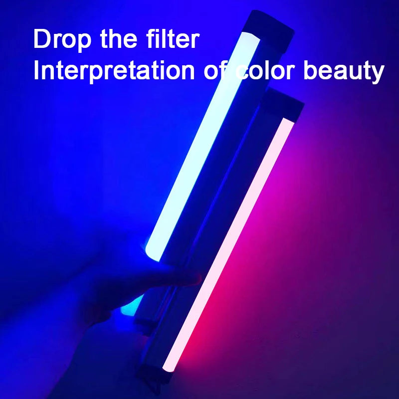 RGB Rechargeable Mood Light Wand