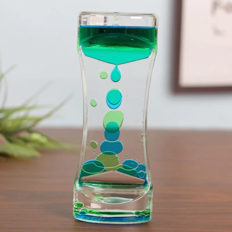 Liquid Motion Bubbler Timer