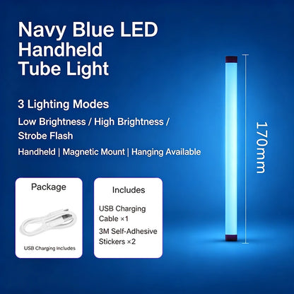 RGB Rechargeable Mood Light Wand