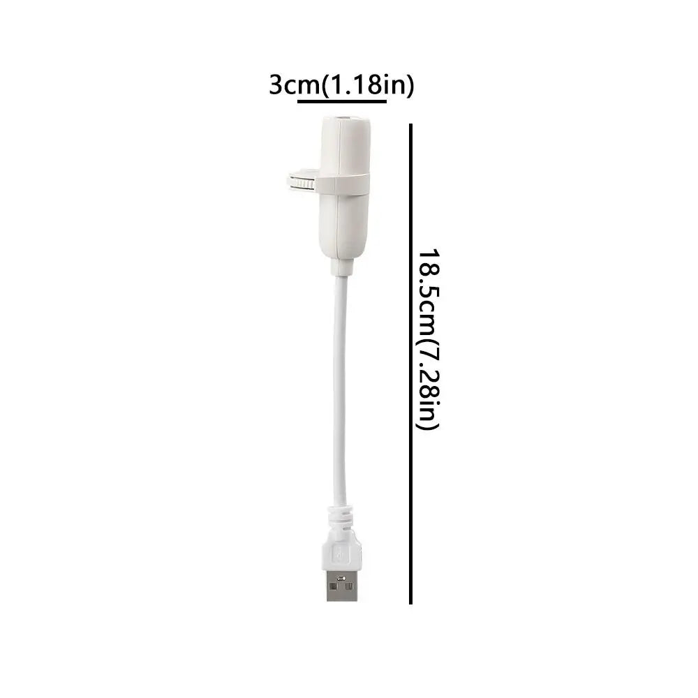Flexible Neck Star Projector Light