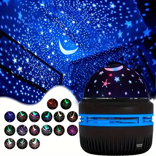 Galaxy Magic Ball Star Projector