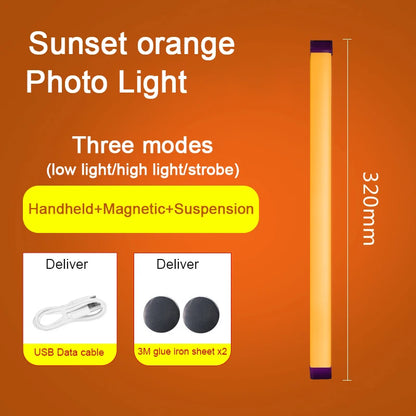 RGB Rechargeable Mood Light Wand