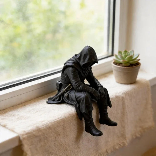 3D Printed Vintage Desk Ornament