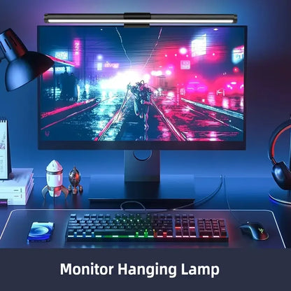 Monitor Light Bar LED Desk Lamp