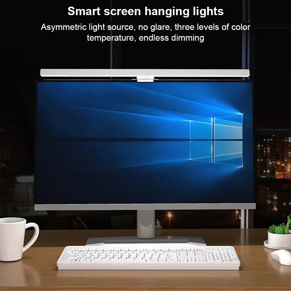 50cm Dimmable USB Monitor Light Bar