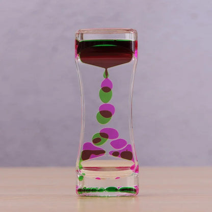 Liquid Motion Bubbler Timer