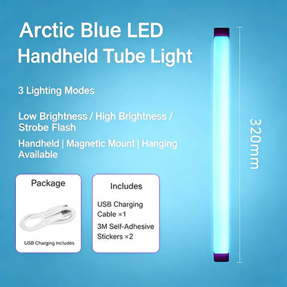 RGB Rechargeable Mood Light Wand