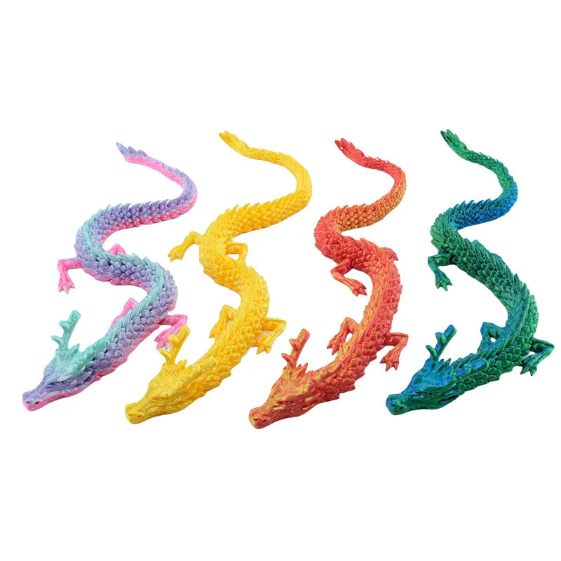30cm Articulated Chinese Dragon