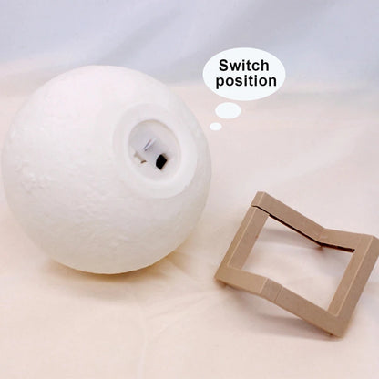 Battery Moon Lamp Night Light
