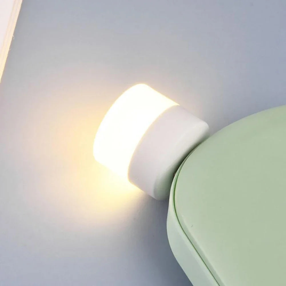 Cartoon Animal Mini Desk Lamp
