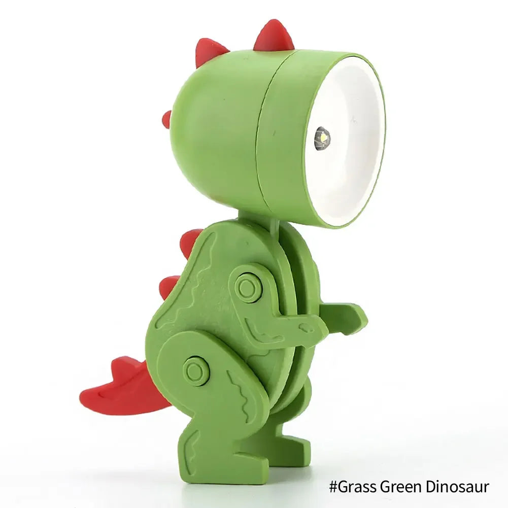 Cartoon Animal Mini Desk Lamp