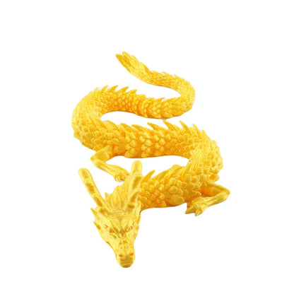 30cm Articulated Chinese Dragon