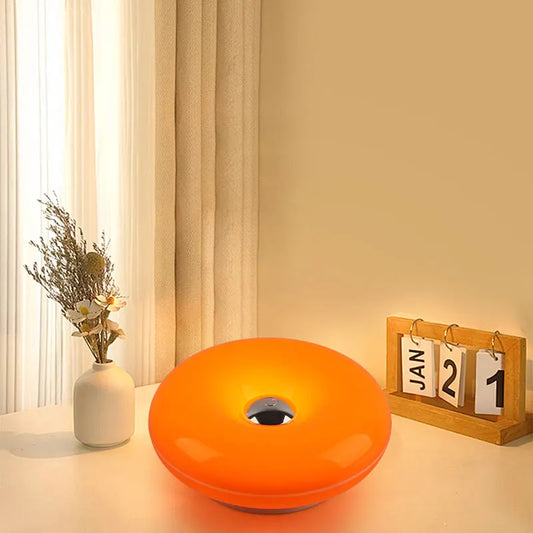 Donut Wall and Table Lamp