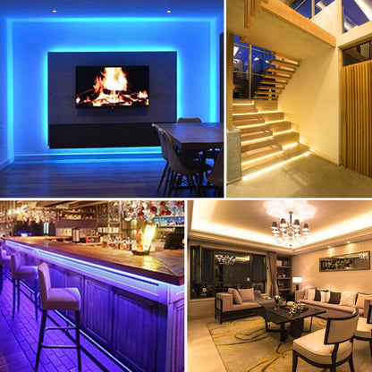 USB LED Tape Light Single Color