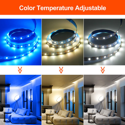 USB LED Strip Light 2835