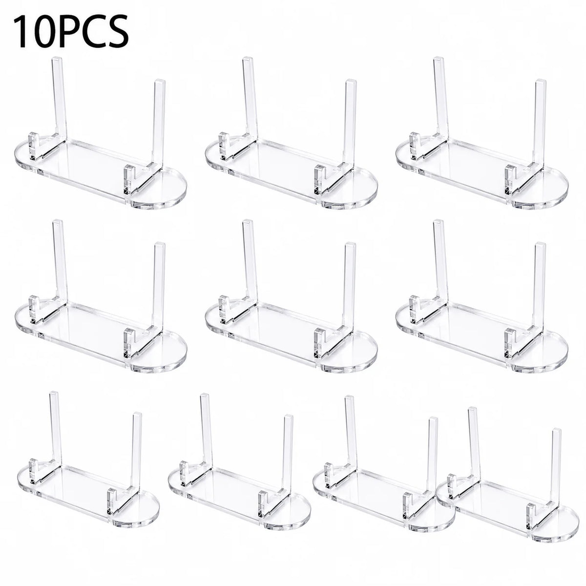 Clear Acrylic Display Easel