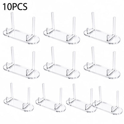 Clear Acrylic Display Easel